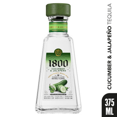 1800 Cucumber Jalapeno Tequila