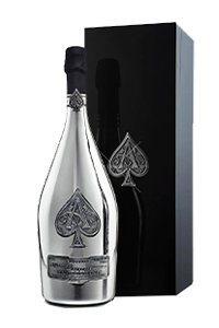 Armand de Brignac Blanc de Noir Wood Case 2015