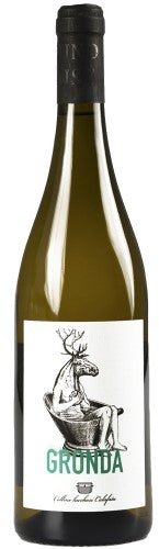 Calafata Toscana Bianco 'Gronda' 2021 *NEW* 2021
