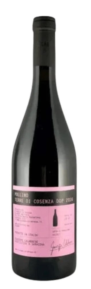 Giuseppe Calabrese 'Pollino' Terre di Cosenza 2016 *NEW* 2016