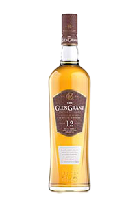 Glen Grant 12 Year Old