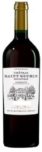 Chateau Saint Seurin Bordeaux 12/750 2020