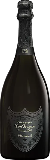 Dom Pérignon P2 Vintage Champagne 2003