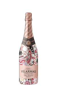 Vilarnau Rosado Reserva Sleeve