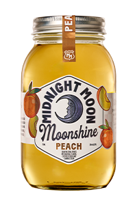 Midnight Moon Peach Moonshine (Case of 6 Bottles)