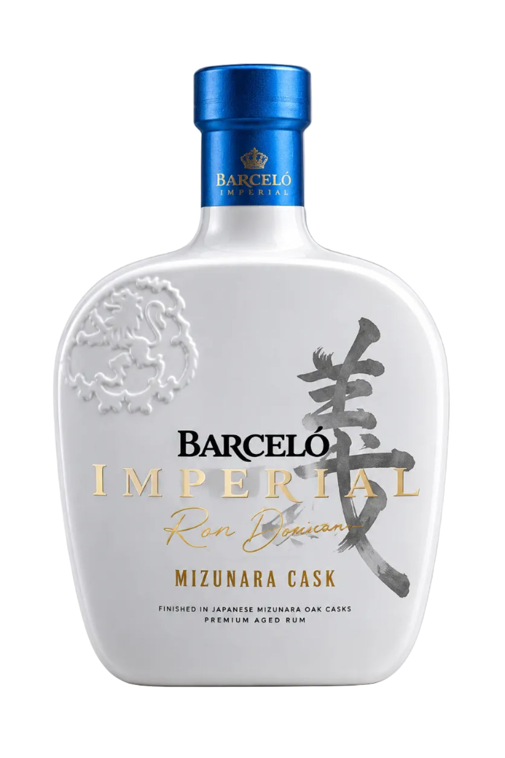 Barcelo Imperial Mizunara Cask Rum