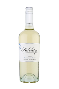 Fidelity by Goldschmidt Sauvignon Blanc Russian River 2024