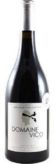 Domaine Vico Vin de Corse Rouge 2019 (Case Only)