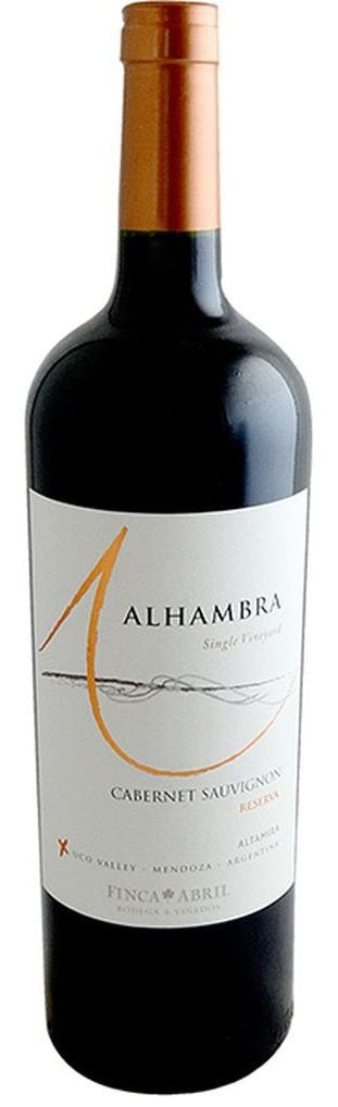 Alhambra Cabernet Sauvignon Reserva Altamira, Valle de Uco 2 2019