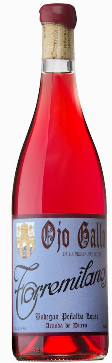 Clarete 'Ojo Gallo', Finca Torremilanos 2021