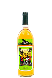 Witches Brew Spiced Apple Wine