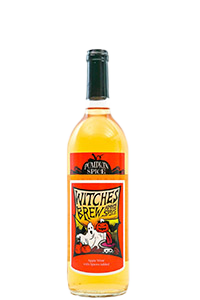 Witches Brew Spiced Pumpkin Wine