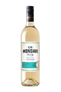 CK Mondavi Moscato