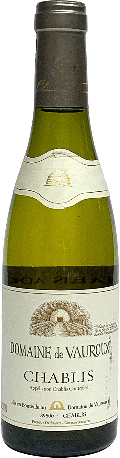 Domaine Vauroux Chablis 1er Cru Montmains 2019 2019