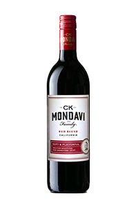 CK Mondavi Red Blend