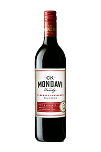 CK Mondavi Cabernet Sauvignon