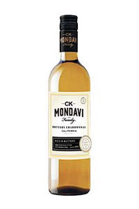 CK Mondavi Buttery Chardonnay