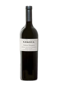 Lokoya Cabernet Sauvignon Spring Mountain 2019