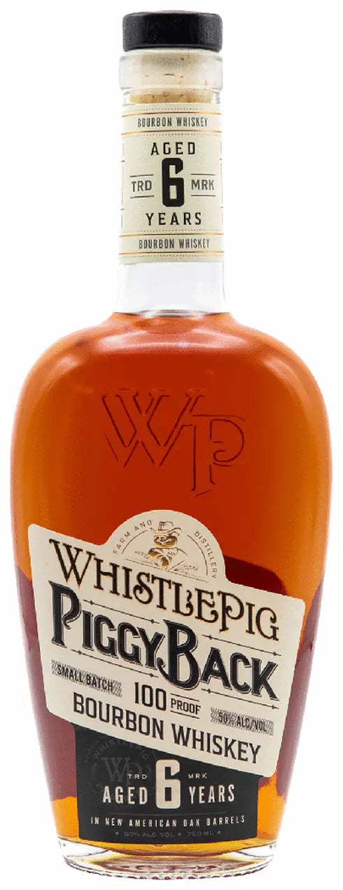 Whistle Piggybank Bourbon Whiskey