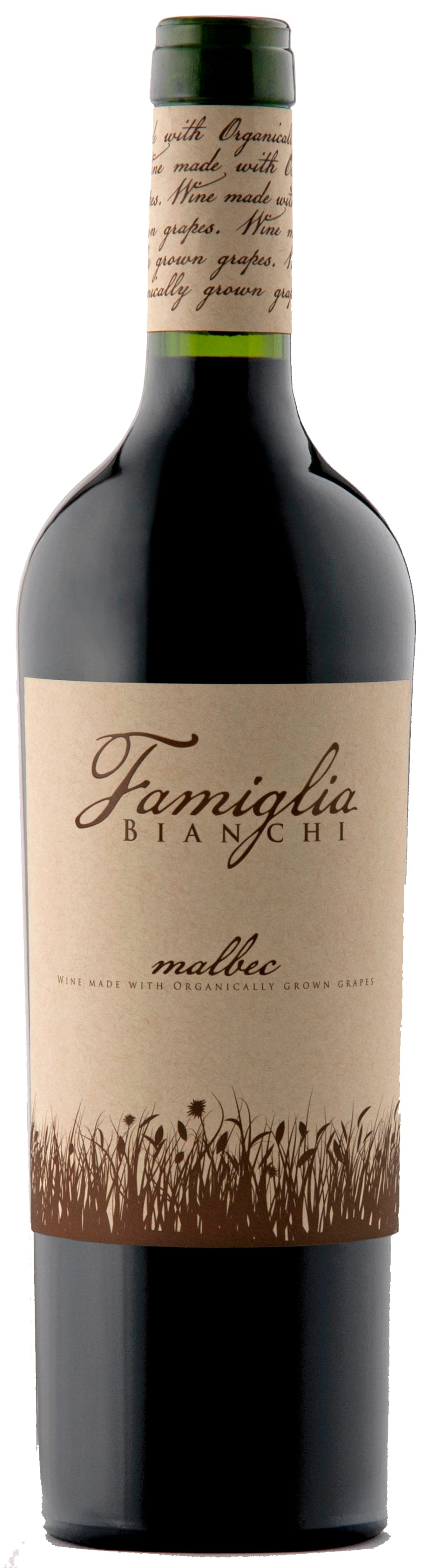 Famiglia Organic Malbec 19 2019