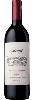 Silverado Vineyards Merlot Napa Valley 2022