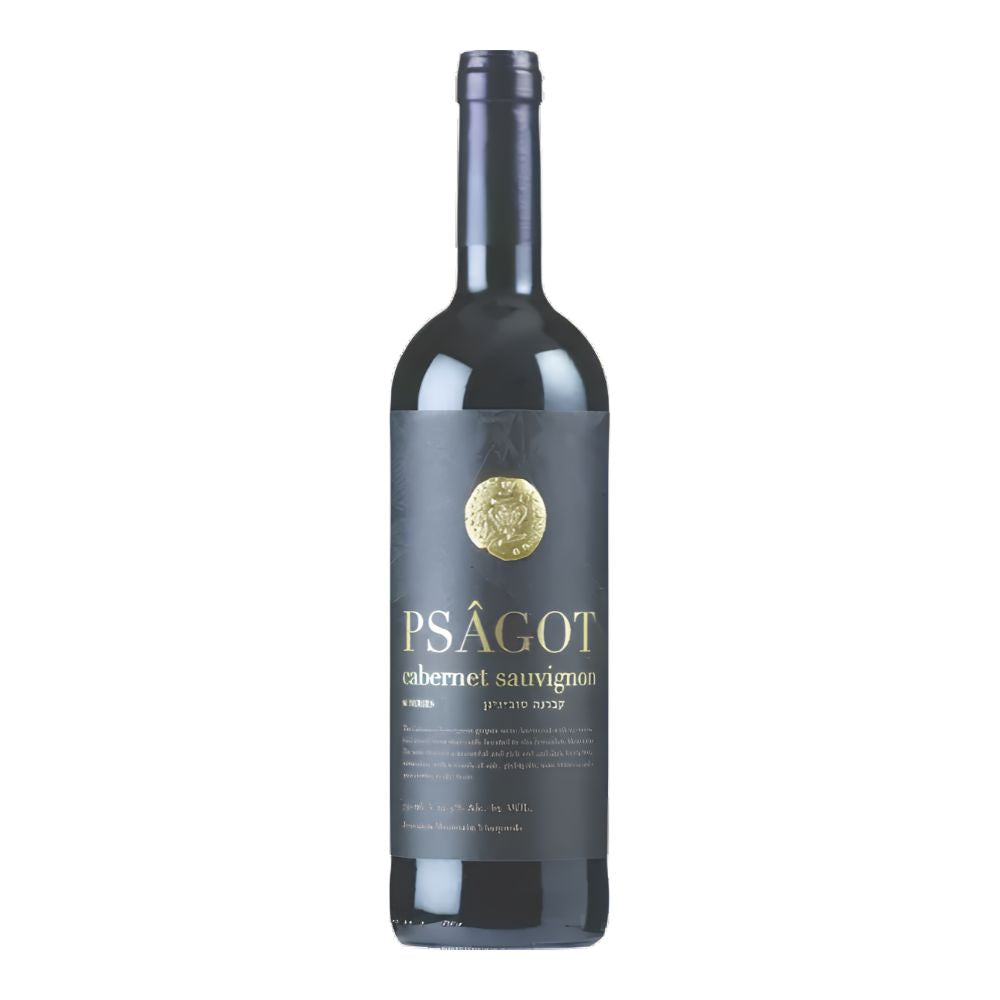 PSAGOT CABERNET SAUVIGNON NM 750 ML 2023