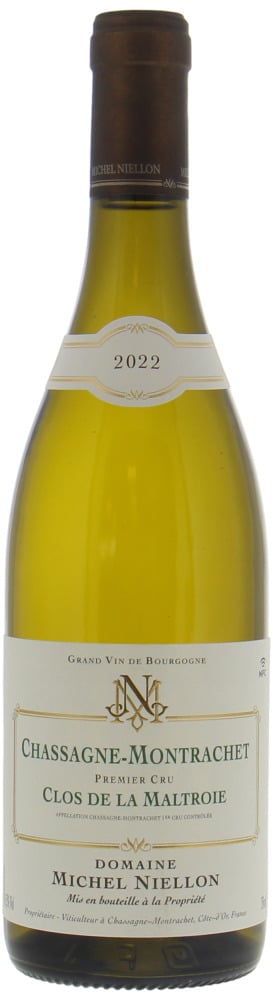 Domaine Michel Neillon Chass Mont Maltroie 2022