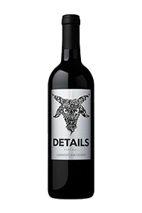 Details by Sinegal Cabernet Sauvignon 2022