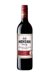 CK Mondavi Dark Cabernet Sauvignon