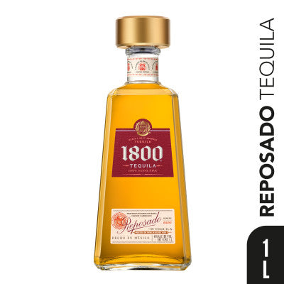 1800 Reposado Tequila