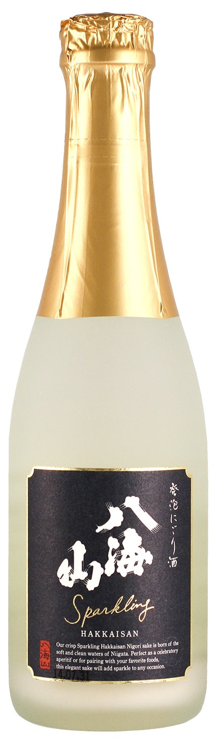 360 HAKKAISAN SPARKLING NIGORI