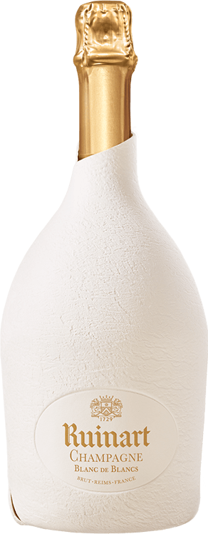 Ruinart Blanc de Blancs シャンパン 750ml Ruinart : Blanc de Blancs - Champagne Ruinart - Millesima-usa.com