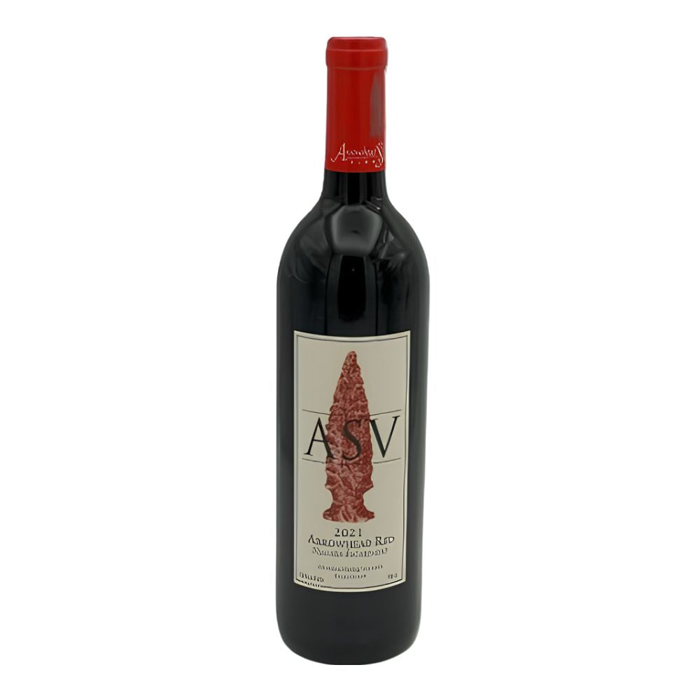 Arrowhead Red