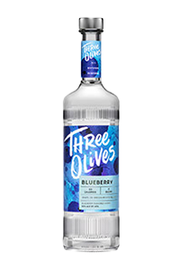 Three Olives Blueberry Vodka