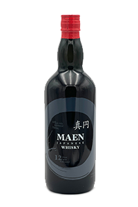 Maen 12yr Old Pure Malt Whisky (Case of 6 Bottles)
