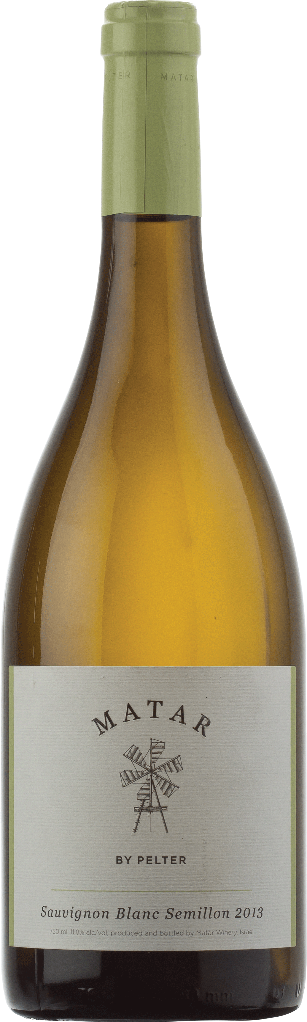MATAR SAUVIGNON BLANC SEMILLON 750 ML 2024
