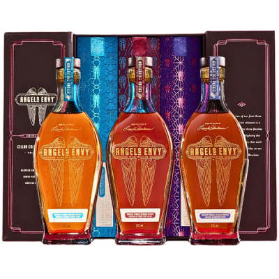 Angle's Ey Cellar Collection Rye Cask