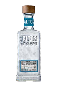 Olmeca Altos Plata Tequila