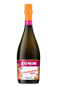 Zonin Orange-Cran Riviera Spritz (Case of 12 Bottles)