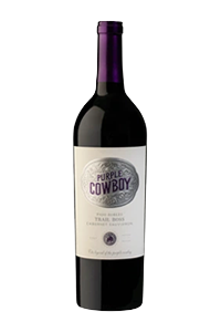 Purple Cowboy Trail Boss Cabernet Sauvignon 2023