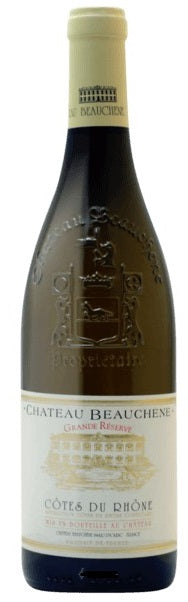 Beauchene Cotes du Rhone Blanc 'Grande Reserve' 2022 2022