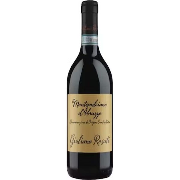Giuliano Rosati Montepulciano D'Abruzzo 2025 1.5l