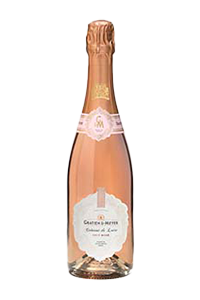 Gratien & Meyer Cremant de Loire Brut Rose