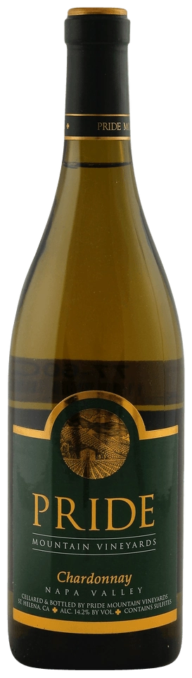 Pride Mountain 24 Chardonnay 2024