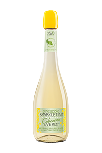 Verdi Sparkletini Pineapple Cabezona (Case of 12 Bottles)