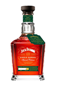 Jack Daniels Single Barrel Barrel Proof Rye
