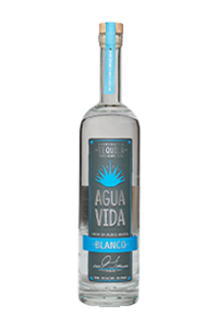 Agua Vida Blanco Tequila