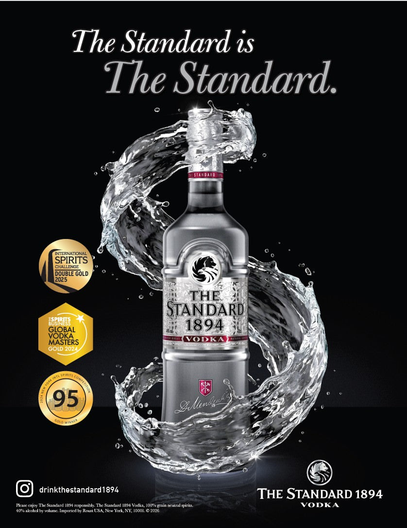 The Standard 1894 Vodka