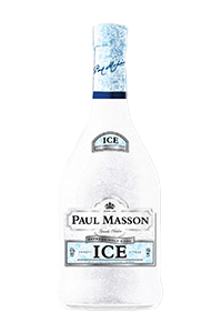 Paul Masson Grand Amber Ice Brandy