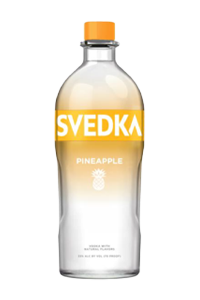 Svedka Pineapple (Case of 6 Bottles)